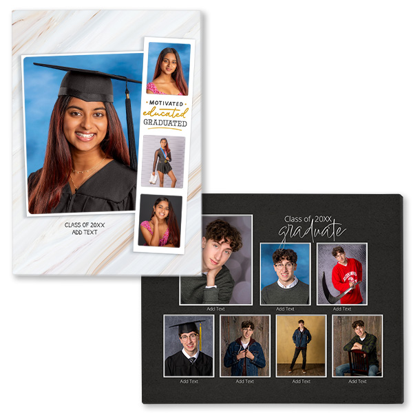 Collage Canvas Prints